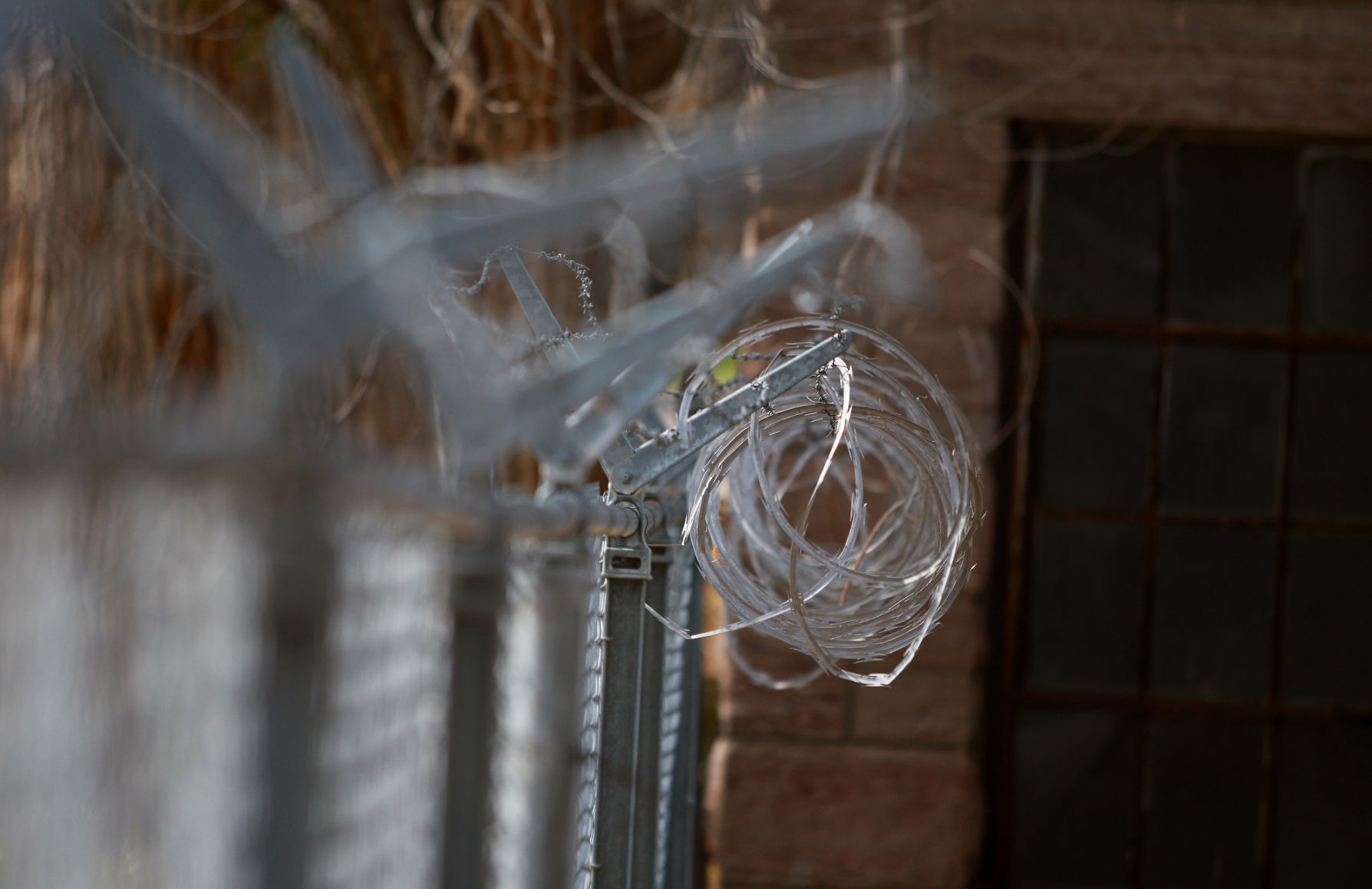 Old Wyoming State Penitentiary